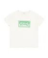 Versace Printed T-shirt In White