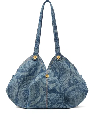 Versace Protea Shoulder Bag