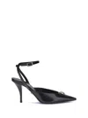 Versace Pumps In Black