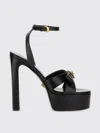 Versace 140mm Gianni Ribbon Sandals
