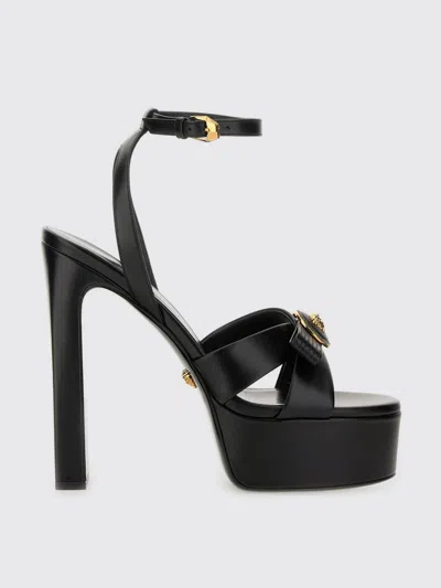 Versace Pumps  Woman Color Black