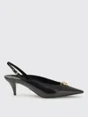Versace La Medusa Slingbacks 55 Mm In Multi