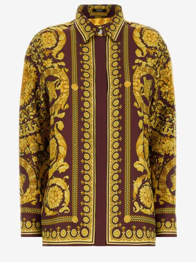Versace In Purple