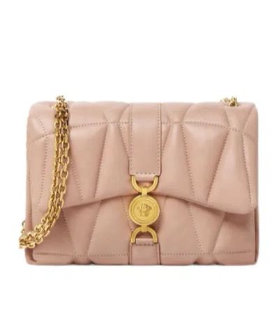 VERSACE VERSACE MEDUSA CHAIN-LINKED SHOULDER BAG