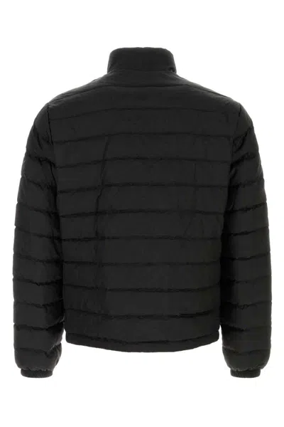 Versace Quilts In Black