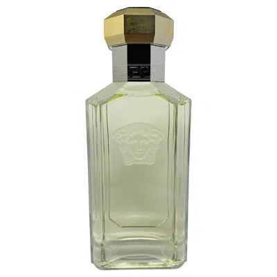 Pre-owned Versace Rare Vintage Large Fragrance Factice The Dreamer By  1990s In Brown