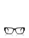 Versace Eyewear Rectangle-frame Glasses In 5360
