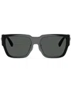 Versace Men's Sunglasses Ve4483d In Black