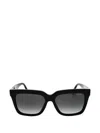 RECTANGULAR-FRAME SUNGLASSES