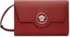 Versace Red Mini Calf Leather Bag In 1rb3p Lipstick Red P
