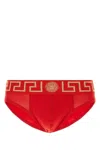 Versace Greca Border Briefs