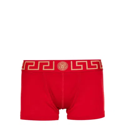 VERSACE RED UNDERWEAR