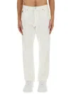 Versace Cotton Denim Jeans