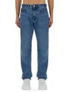 Versace Men's Regular Fit Jeans