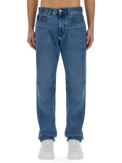 VERSACE REGULAR FIT JEANS