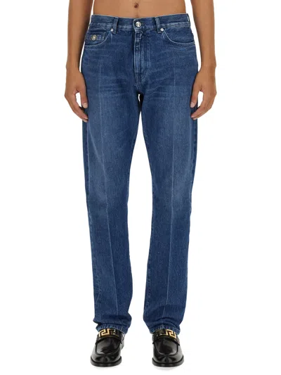 VERSACE REGULAR FIT JEANS