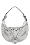 Versace Repeat Hobo Shoulder Bag
