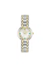 Versace Reve 34mm In Metallic