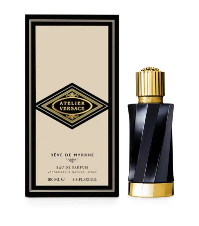 Versace Rêve De Myrrhe Eau De Parfum In White