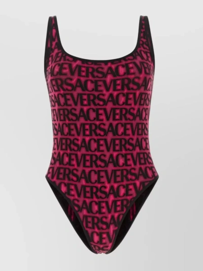 Versace Costume-3 Nd  Female In Pink