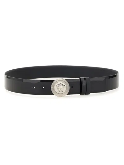VERSACE REVERSIBLE BELT "THE JELLYFISH"