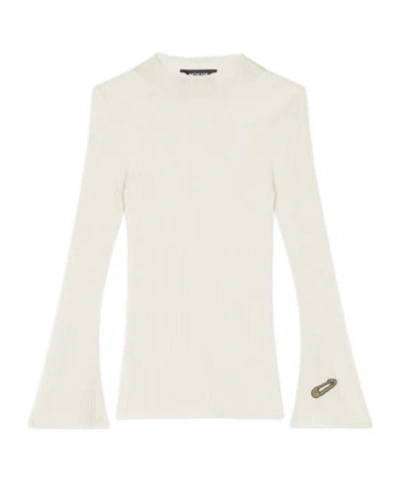Versace Ribbed Jumper