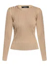 Versace Long-sleeved Sweater
