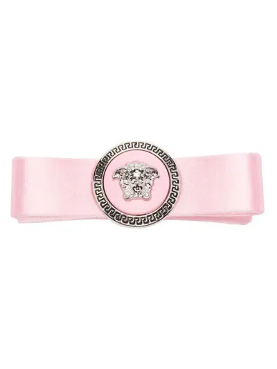 VERSACE VERSACE RIGHT GIANNI RIBBON CLIP