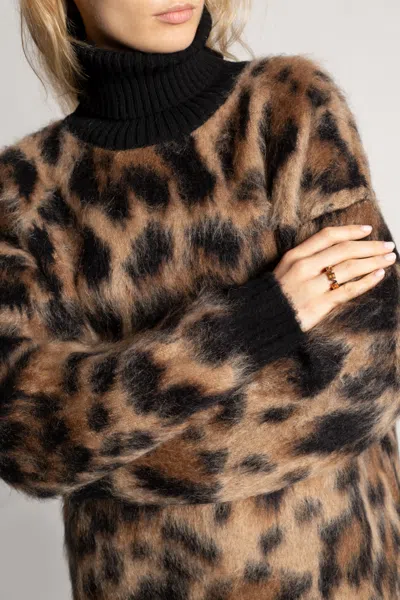 Versace Ring With Logo In Gold