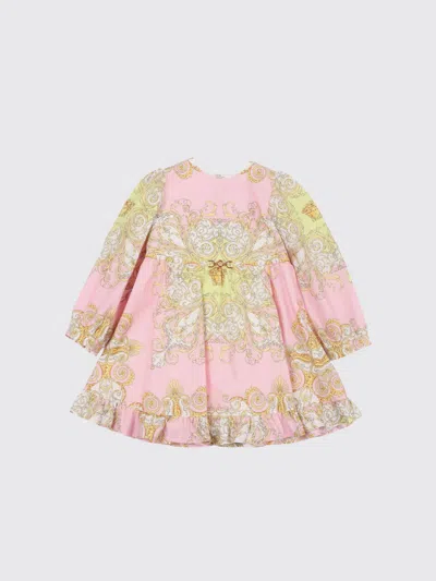 Versace Babies'  Suit Kids In Multi