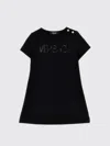 Versace Romper  Kids Color Black In Black