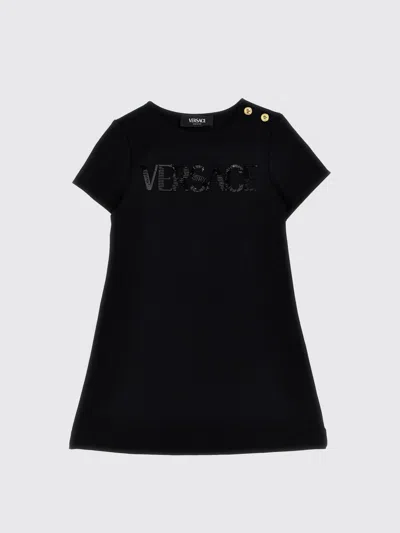 Versace Romper  Kids Color Black