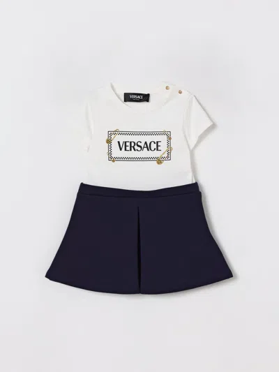 Versace Babies' Romper  Kids Color Multicolor