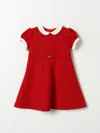 Versace Romper  Kids Color Red In Rot