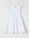 Versace Abito  Bambino Colore Bianco