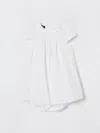 Versace Romper  Kids Color White In White