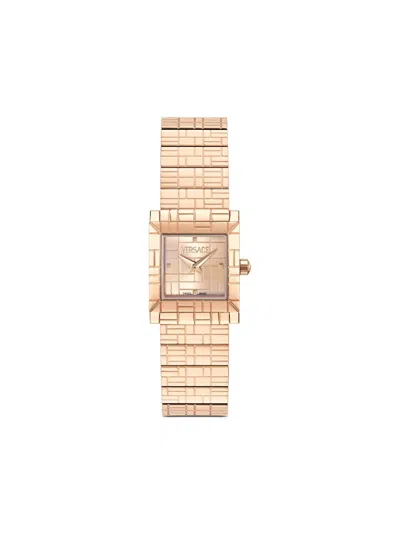 Versace Ronda 22mm In 粉色