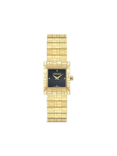 Versace Ronda 22mm In 黑色