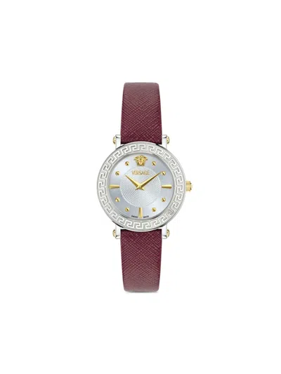Versace Ronda 35mm In 灰色