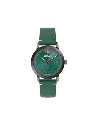 Versace Ronda 40mm In 绿色
