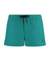 Versace Short De Bain In Green