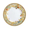 Versace Butterfly Garden Dinner Plate In Multi