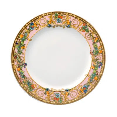Versace Butterfly Garden Salad Plate In Assorted