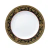 Versace Medusa Red Dinner Plate