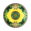 Versace Rosenthal  Jungle Animalier Bread & Butter Plate In Multi