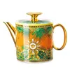 Versace Rosenthal  Jungle Animalier Teapot In Misc.
