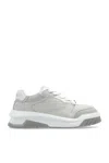 Versace Odyssey Sneakers In White