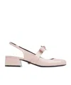 Versace Round-headed High-heeled Sandals