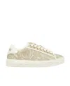 Versace Women's Sneaker In White