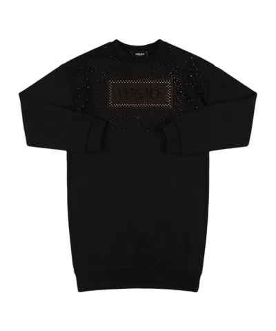 Versace Round-neck Dress